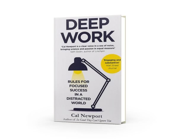 Deep Work – Airplane Book Store