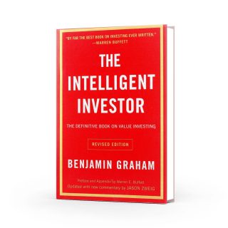 The Intelligent Investor: The Definitive Book on Value Investing