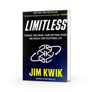 Limitless : Upgrade Your Brain, Learn Anything Faster, and Unlock Your Exceptional Life